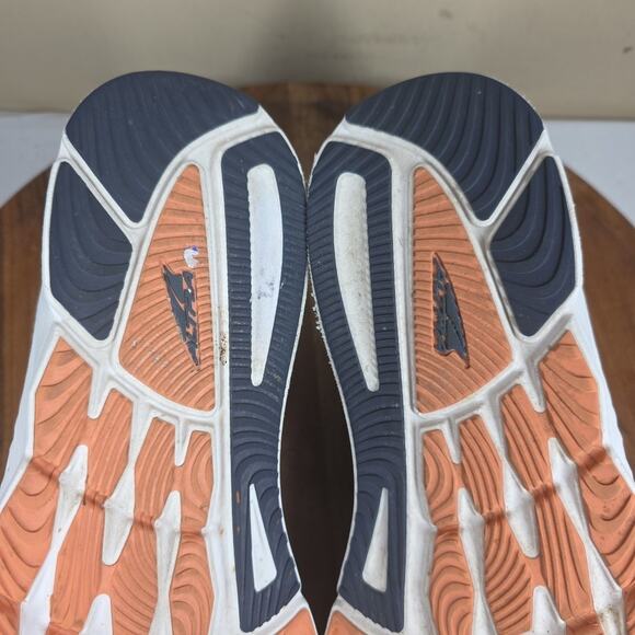 Altra Torin 6 Womens Navy Blue Orange Size 10.5 Running Shoes ALOA7R78447 - Picture 10 of 12